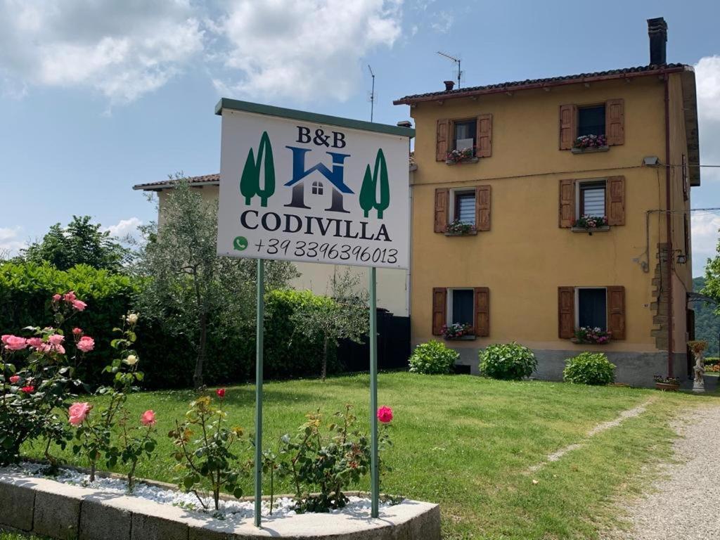 B&B Codivilla Sasso Marconi Exterior photo
